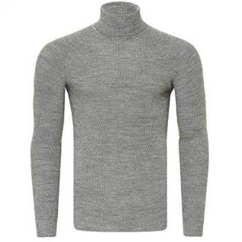 Rollkragenpullover mit Hochkragen von Rusty Neal
