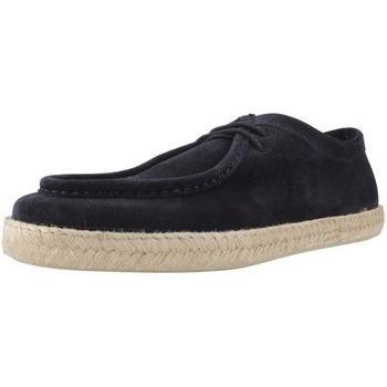 Halbschuhe Geox Ostuni Preto