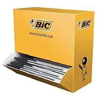 PENNA BIC CRISTAL BLU 1.0MM CONICA 100 UNITÀ