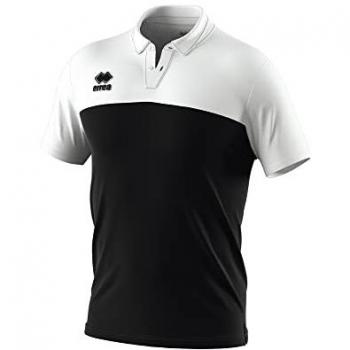 Polo Errea Bob Enfant 11-12 An Noir Unisexe