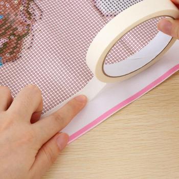 DIY 5D Diamond Painting Edge Tape 20m