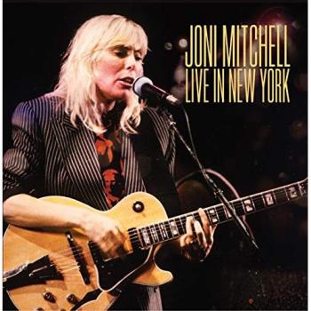 Joni Mitchell: Live Performance in New York