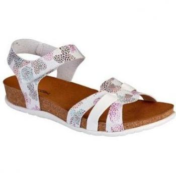 Bruman Chut Floral Branco 36
