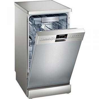 Lave-vaisselle Siemens SR26T897EU 10 places A ++ Acier inoxydable Autonome