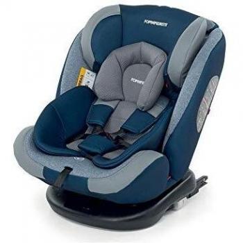 Seggiolino auto girevole Foppapedretti Iturn DuoFix