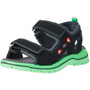 RICOSTA Blaue Jungen LENNE Sandalen Größe 26 EU