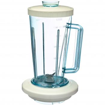 Robot Moulinette Frullatore Bianco – Seb 2005463700995