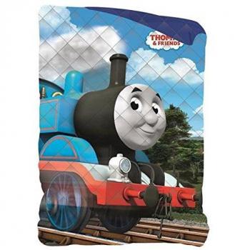 THOMAS & FRIENDS Couette Imprimée 140x200 cm Bleu