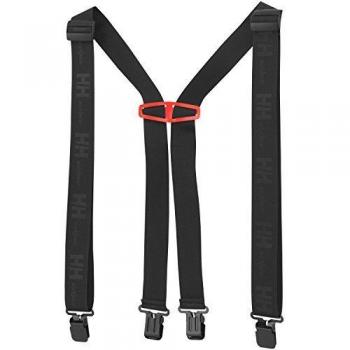 Helly Hansen Frauen-Gürtel S, schwarz, mit Petnešos Logo Kordel