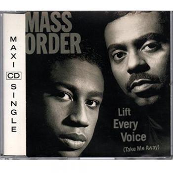 LIFT EVERY VOICE CD UK ISSUE PRESSED IN AUSTRIA COLUMBIA 1991