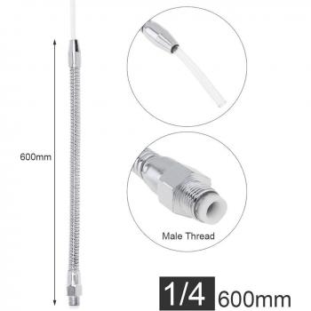 Buse Rond FlexiTube Métallique – 400 700 p.”