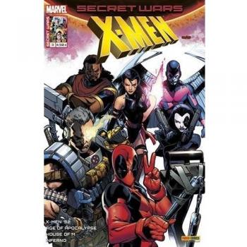 Secret wars : X-men 3
