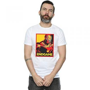 Marvel Avengers Endgame Iron Man Apparel
