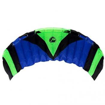Paraflex Sport 1.7 Lenkmatte Wolkenstürmer (Blau) – Einzelteil