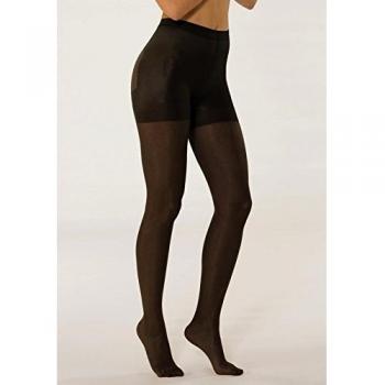 Collant Solidea Wonder Model 70 Sheer Negro Talla 2
