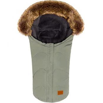 Winterfußsack Lhotse Größe 0 Salbei