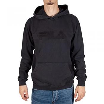Felpa Fila Bischkek Con Cappuccio Moonless Night XL