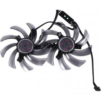 87mm FDC10H12S9-C Graphics Card Cooling Fan for Palit GTX 1070/1070 TI/1060/1080