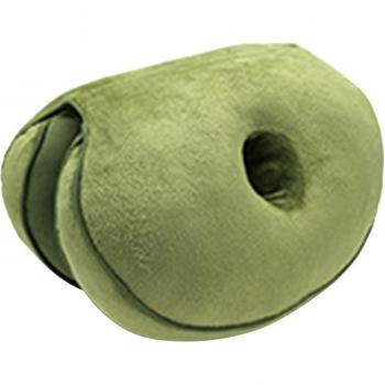 Coussin de confort en latex pour la maison et le travail