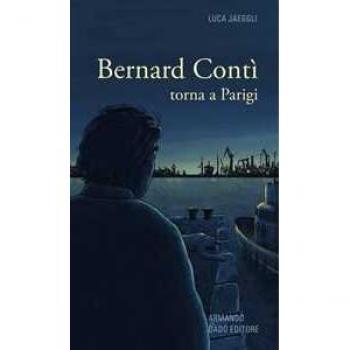 Bernard Contì torna a Parigi Luca Jaeggli
