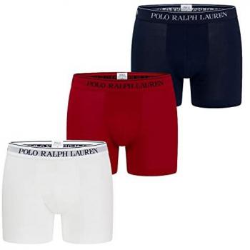 Ralph Lauren Boxer Stretch RGB – Pack XXL