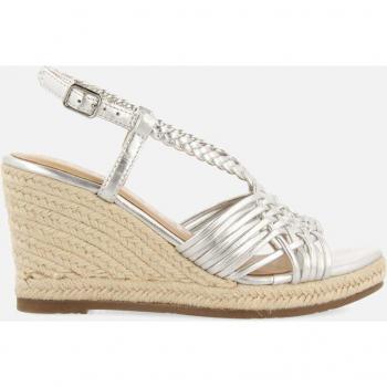 EU 40 Gioseppo Glide Sandals – Silver
