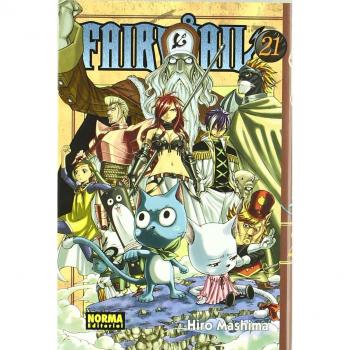 Fairy tail 21