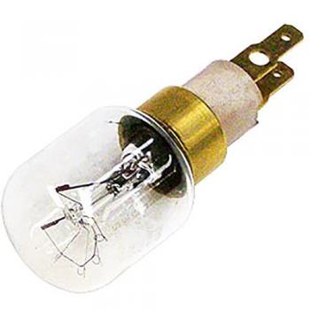 Ampoule Tclick T25 15 W 220 V – Compatibilité universelle pour les appareils Whirlpool (réfrigérateur/congélateur)