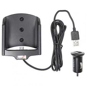 Brodit Galaxy S4 Mini GT-I9195 Active Holder with USB Power