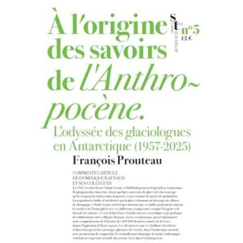 A l'origine des savoirs de l'Anthropocène