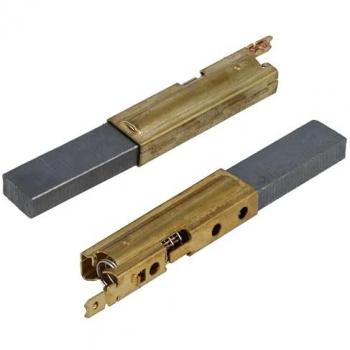 Spazzola Carbone 6,3x11x28 mm – Kit Duo per Aspiratore Umido/Secco