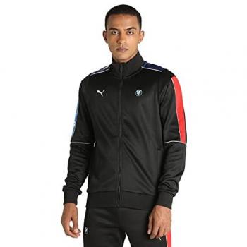 Veste Puma BMW T7 avec logo BMW