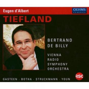 Tiefland, Opéra