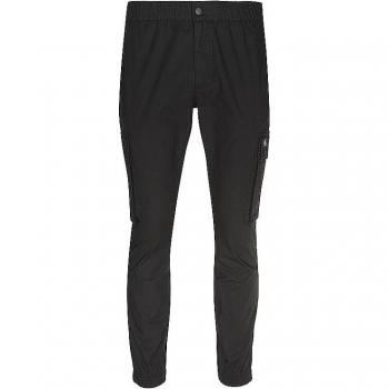 Calvin Klein Jeans Cargohose Skinny Fit Schwarz Herren Größe: 34 J30j326438