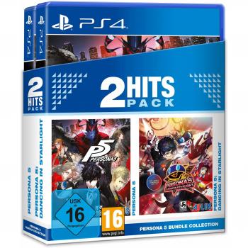 Hits Pack Persona 5 + Dancing In The Starlight Day 1 Edition (PS4)