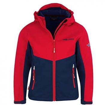 Giacca Trollkids Kristiansand Bambino 98 cm
