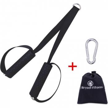 Sangle Sport Triceps – Mousse Réglable