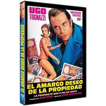 El amargo deseo de la propiedad (DVD).