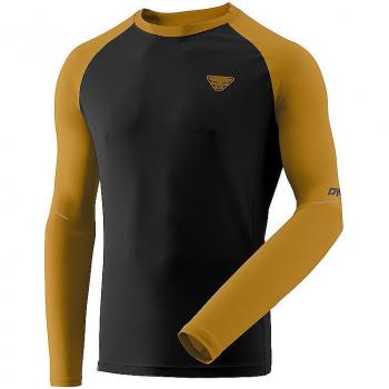 DYNAFIT Herren Tourenshirt Alpine Pro schwarz | XXL