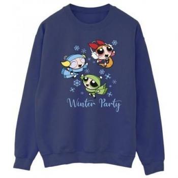 Jersey Powerpuff Girls Hombre Blanco