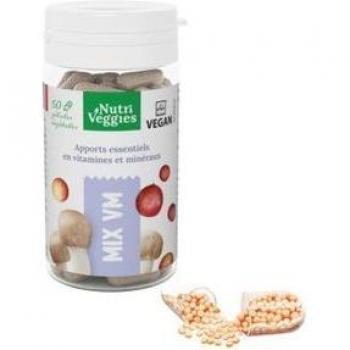Nutriveggies Mix VM 60 Gélules
