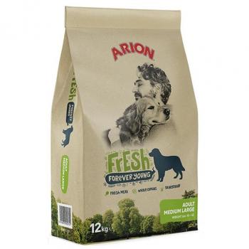 Nourriture Arion Humide Fraîche – Poids 12 kg, Adultes