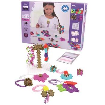 Plus-Plus: Construye tu Propia Joyería