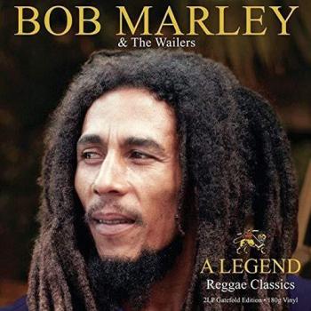 A Legend-Reggae Classics (180g Vinyl) [Vinyl LP]
