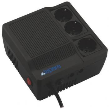 LAPARA Estabilizador AVR 1200VA-720W Electronico  LA-AVR-1200