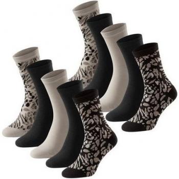 Schiesser Freizeitsocken Bluebird für Damen (10 Stück)