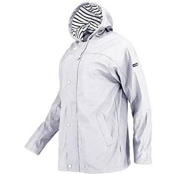 Joluvi XL Women's Amura White Jacket