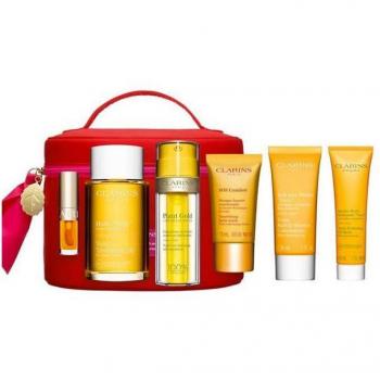 Clarins  | HUILE TONIC LOTE 6 pz | Cosmética Corporal |