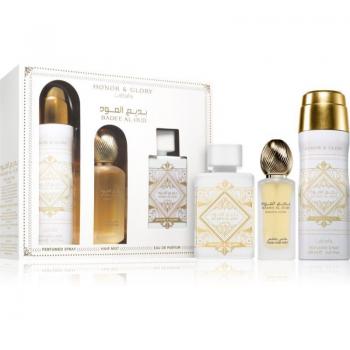 Set 3× Oud Brulee – Regalo Unisex Premium