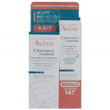 Avene Pack Clean Comedomed + Localizado, 15 ml